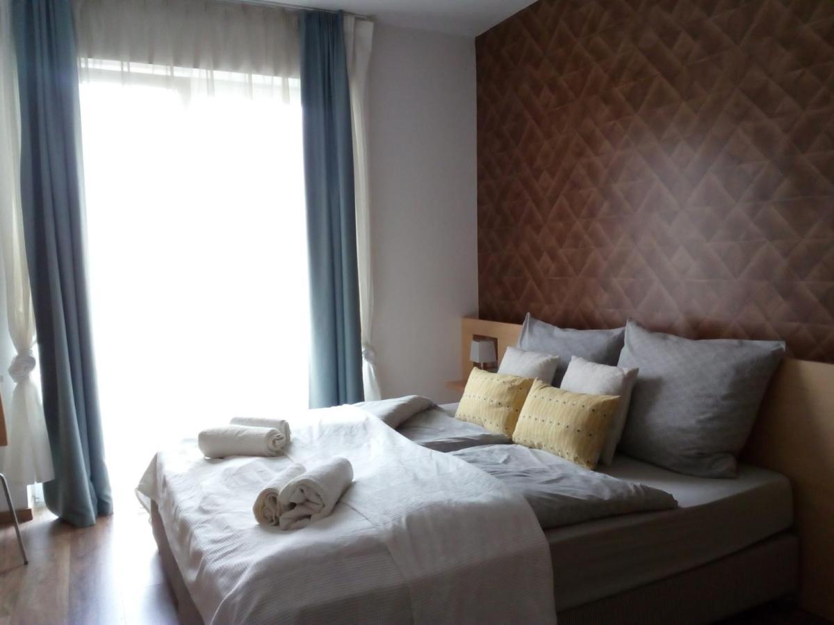 Fuered Central Apartman Balatonfüred Exterior foto