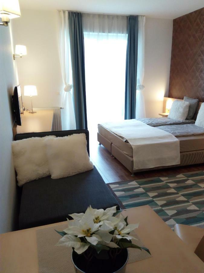 Fuered Central Apartman Balatonfüred Exterior foto