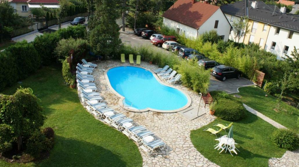 Fuered Central Apartman Balatonfüred Exterior foto