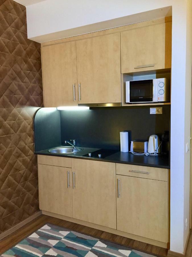 Fuered Central Apartman Balatonfüred Exterior foto