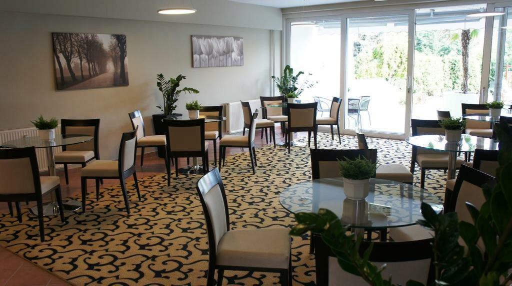 Fuered Central Apartman Balatonfüred Exterior foto