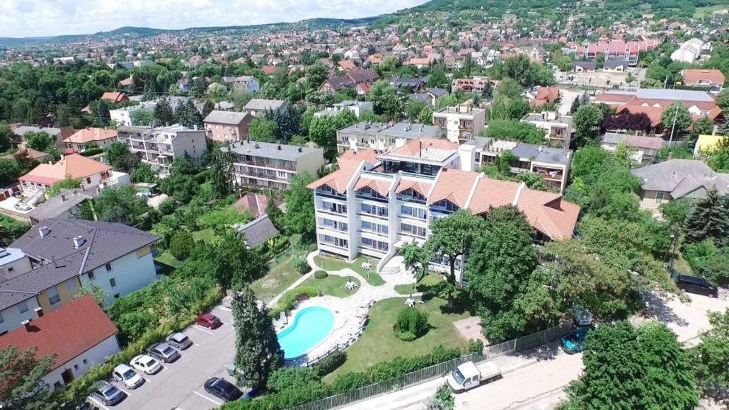 Fuered Central Apartman Balatonfüred Exterior foto